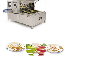 Elma Soyma Ve Slays Kesim Makinesi