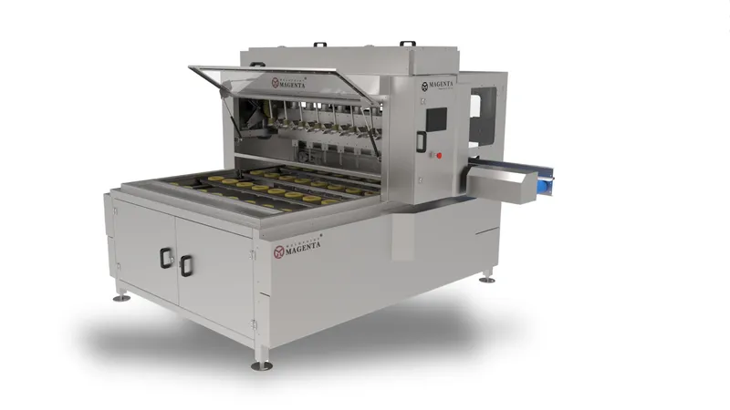 Gıda İşleme Sektöründe Elma Soyma ve Dilimleme Makinelerinin Rolü