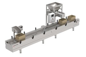 Yarı Otomatik Kutu Dolum Terazisi