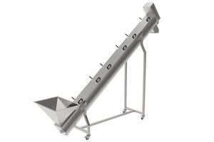 Ürün Taşıma Helezonu