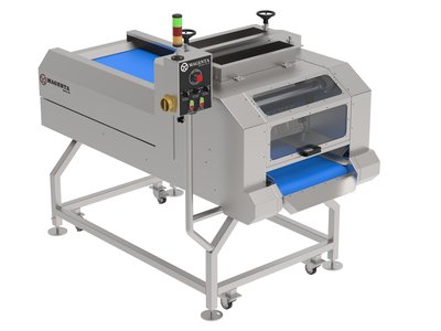 Kuru Meyve Küp Kesme Makinesi