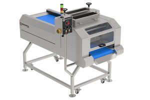 Kuru Meyve Küp Kesme Makinesi