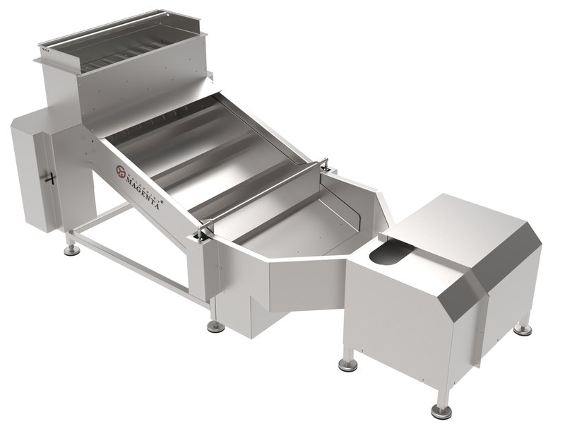 Sulu Ürün Transfer Makinesi