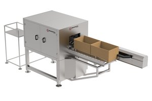 Kasa Devirme Makinesi