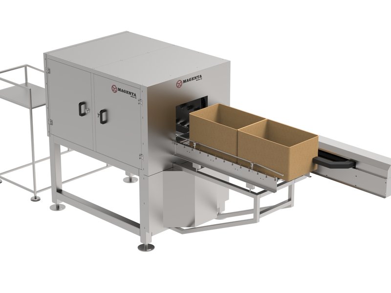 Kasa Devirme Makinesi