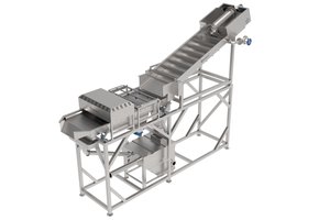 Taş ve Kum Ayırma Kaskatı