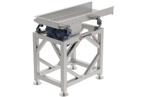 Dengeli Ürün Besleme Sarsağı