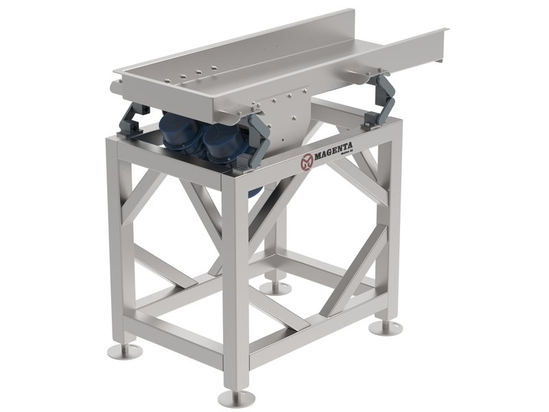 Dengeli Ürün Besleme Sarsağı