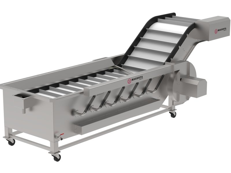 Jakuzili Yıkama Makinesi