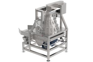 Dik Fırçalı Yıkama Makinesi