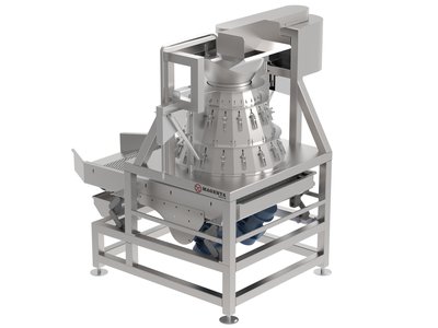 Dik Fırçalı Yıkama Makinesi