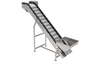 Modüler Ürün Taşıma Konveyörü