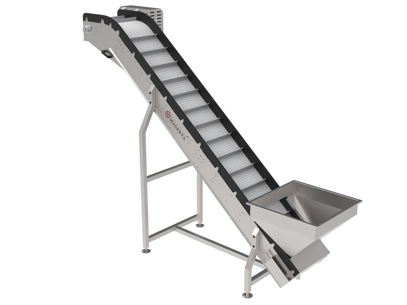 Modüler Ürün Taşıma Konveyörü