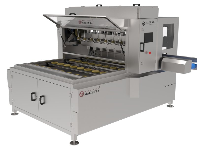 Elma Soyma Ve Slays Kesim Makinesi