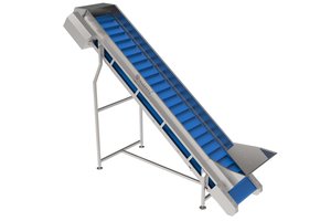 PVC Ürün Besleme Konveyörü