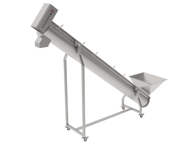 Ürün Taşıma Helezonu