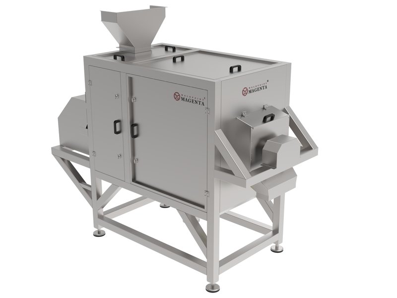 Zenep Kıran Makinesi