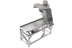 Aspiratörlü Sarsak