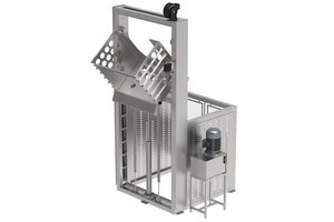 Box Devirme Makinesi