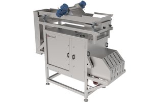 Kuru Zenep Kıran makinesi