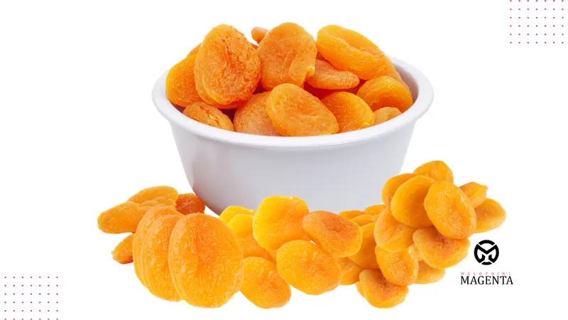 Kuru Kayısının Faydaları: Doğal Şifa Deposu Meyvenin Besin Değeri ve Kullanım Alanları