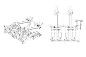Kuru Kayısı Yıkama ve Boylama Hattı