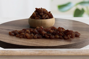 Doğal Tüketim Trendinde Organik Kuru Üzümün Yükselişi