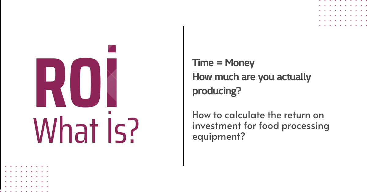 Dakikada Daha Fazla Ürün, Saatte Daha Fazla Kazanç